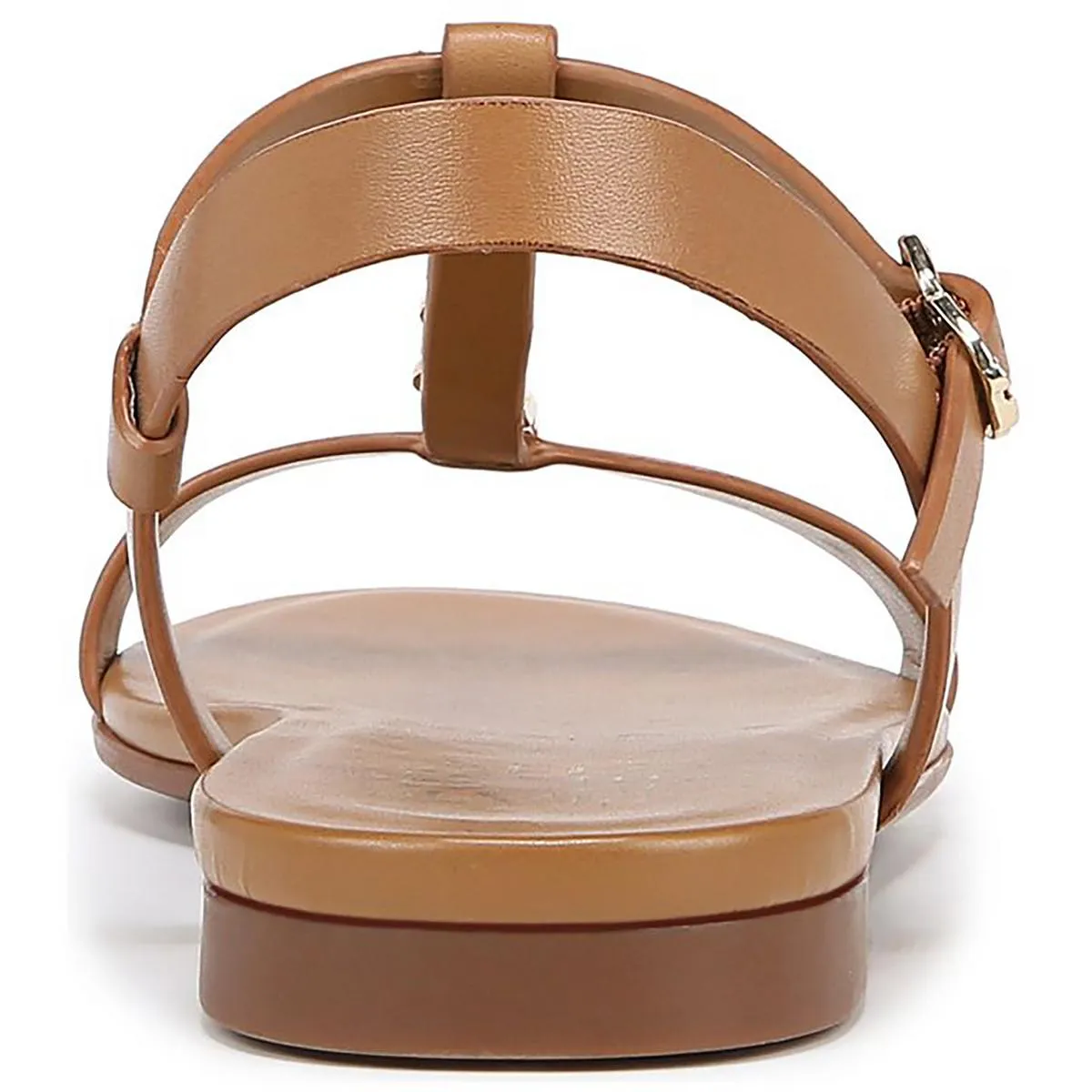 Teach Womens Adjustable Flat Ankle Strap