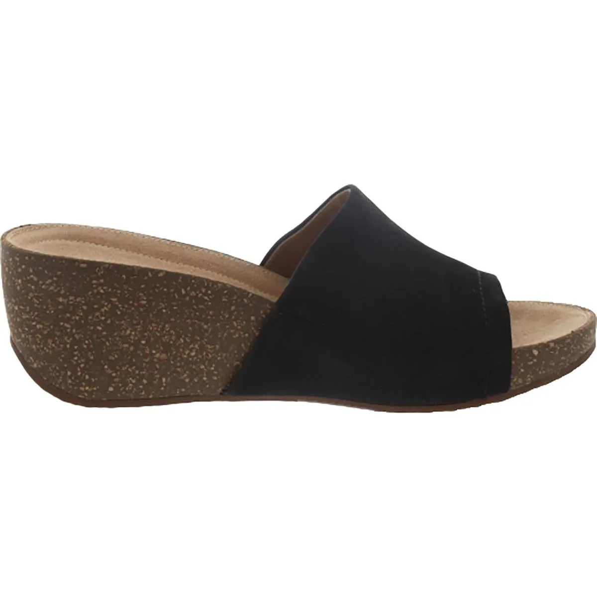 Temira North Womens Wedge Open Toe Wedge Sandals