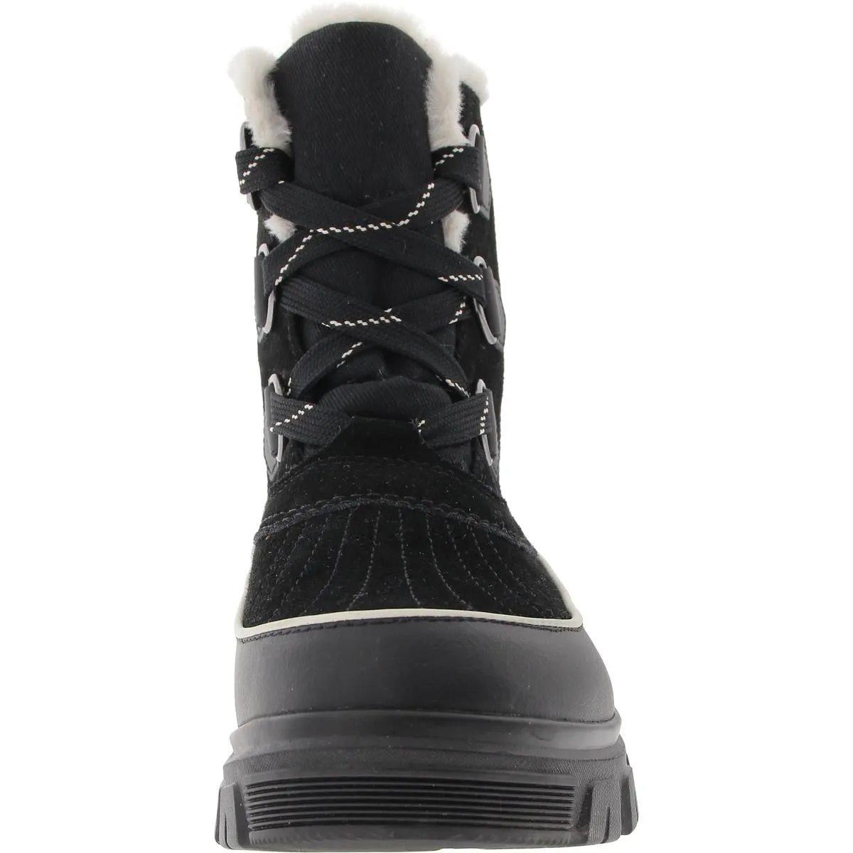 TIVOLI V WP Womens Lace-Up Man Made Winter & Snow Boots