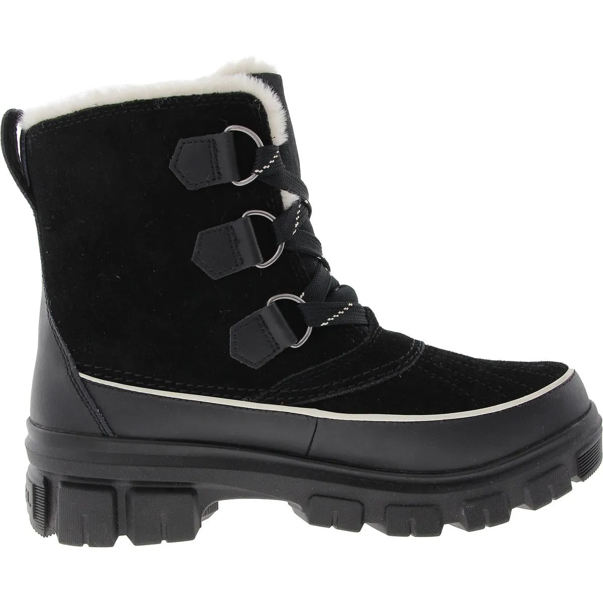 TIVOLI V WP Womens Lace-Up Man Made Winter & Snow Boots