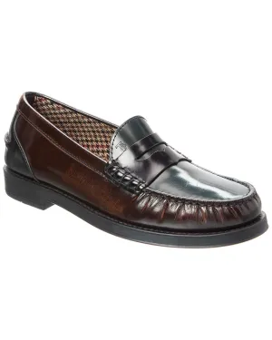 TODs Gomma Leather Loafer