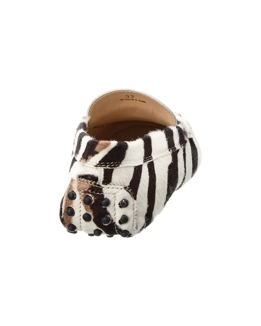 TODs Gommini Haircalf Loafer