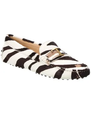 TODs Gommini Haircalf Loafer