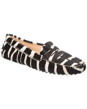 TODs Gommini Haircalf Loafer