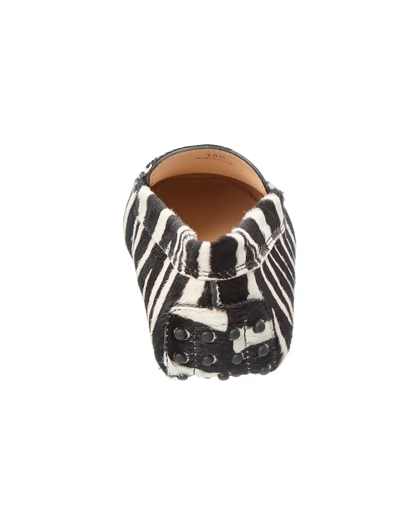 TODs Gommini Haircalf Loafer