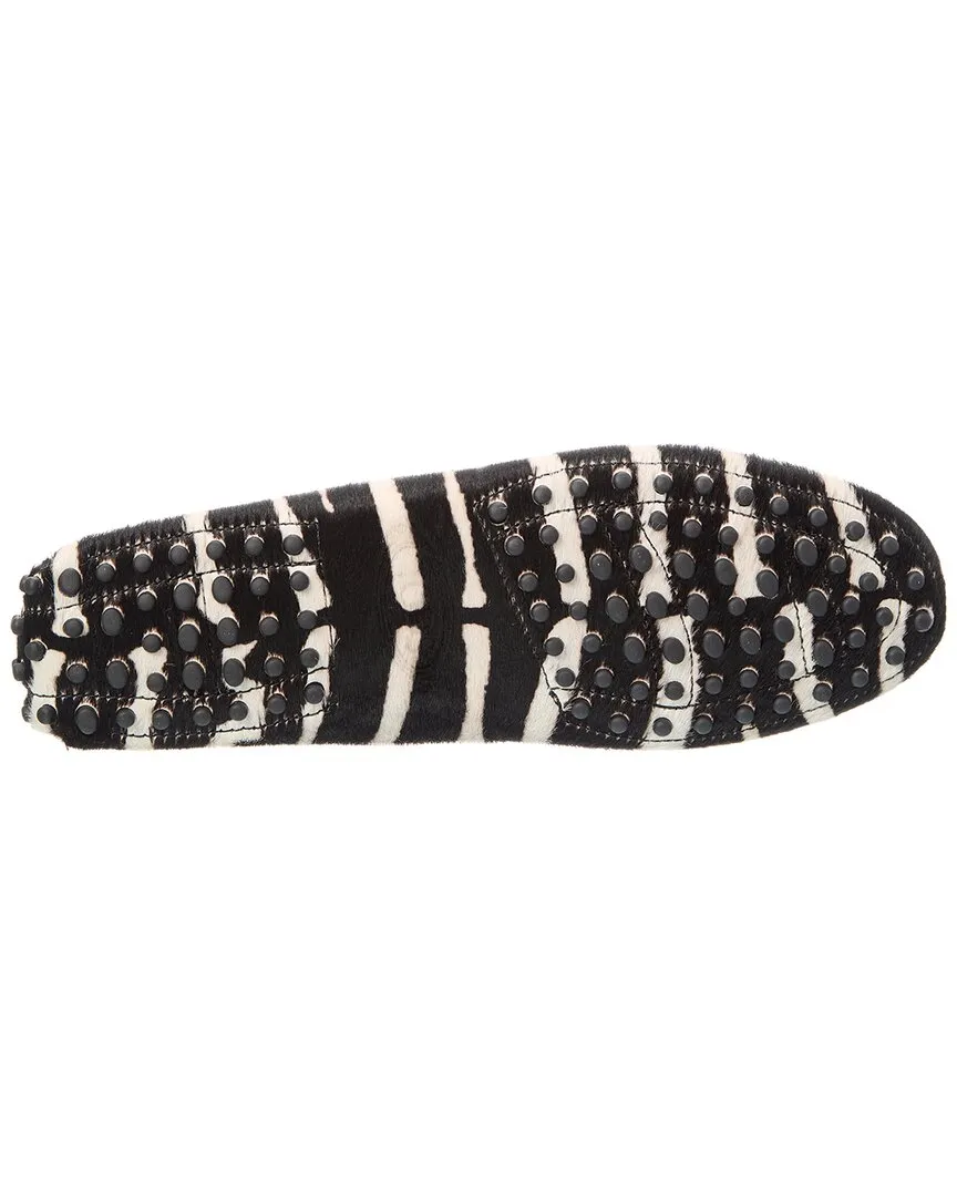 TODs Gommini Haircalf Loafer