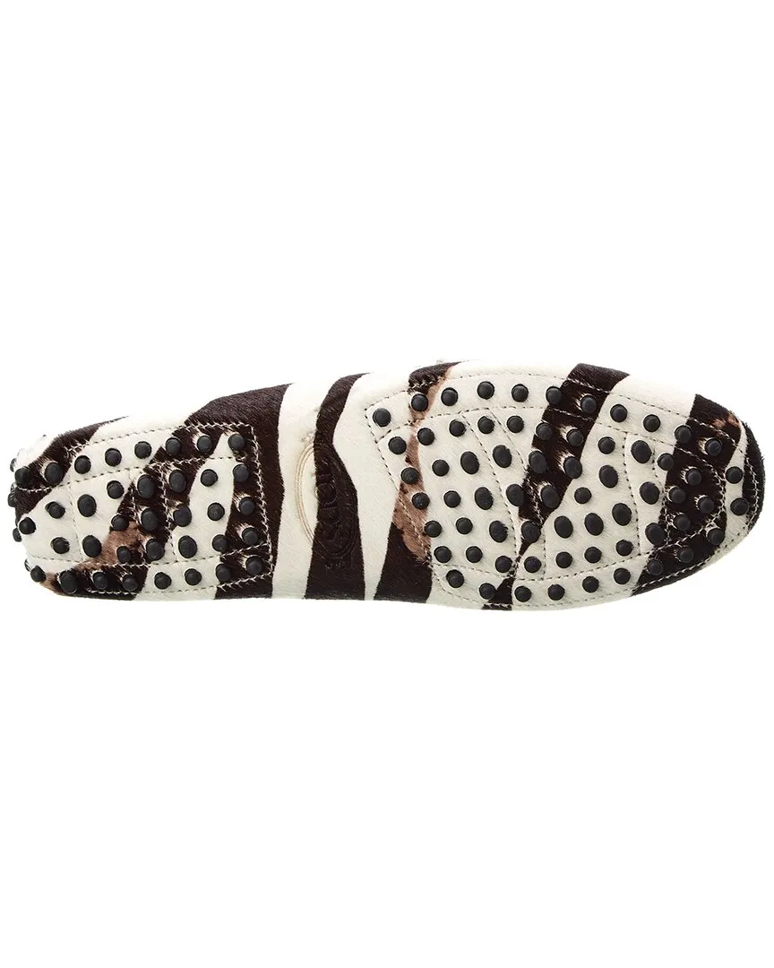 TODs Gommini Haircalf Loafer