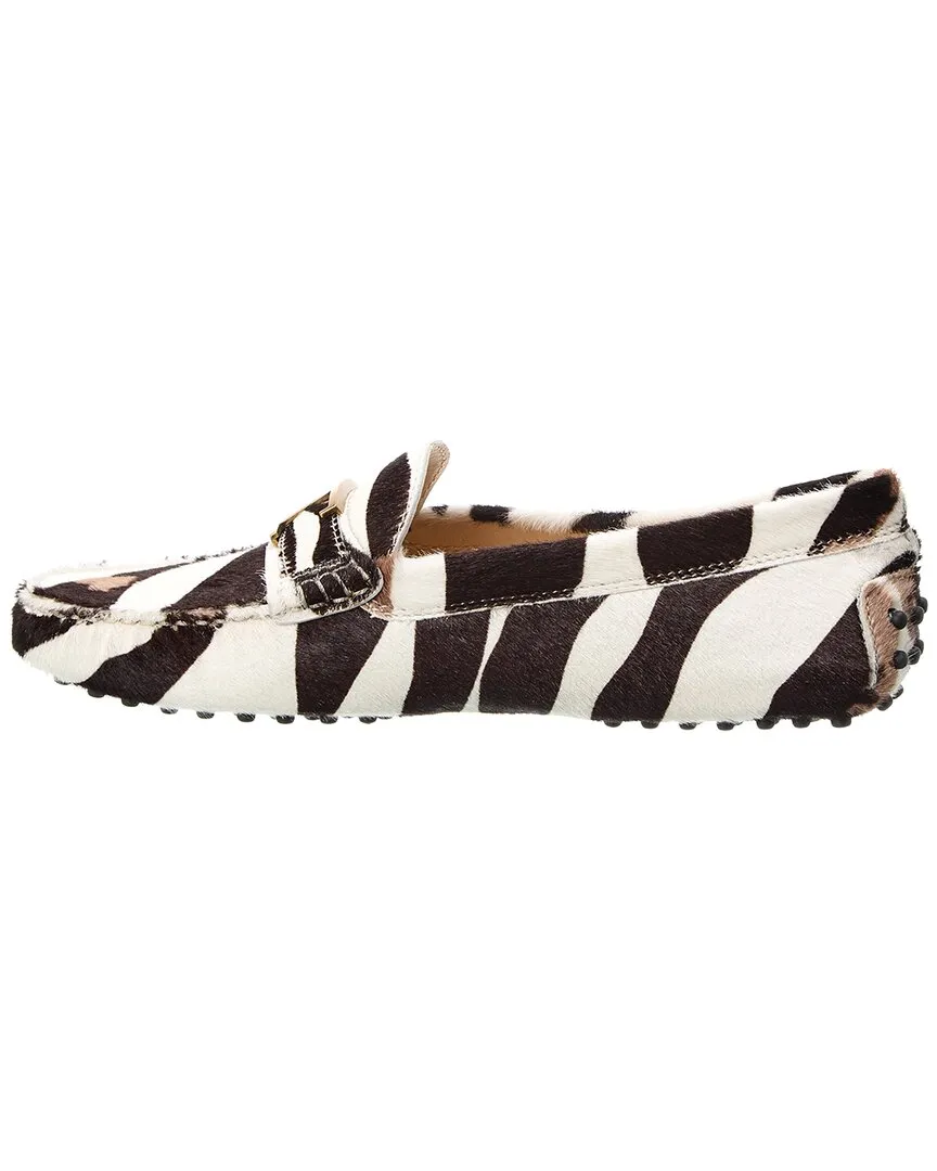 TODs Gommini Haircalf Loafer