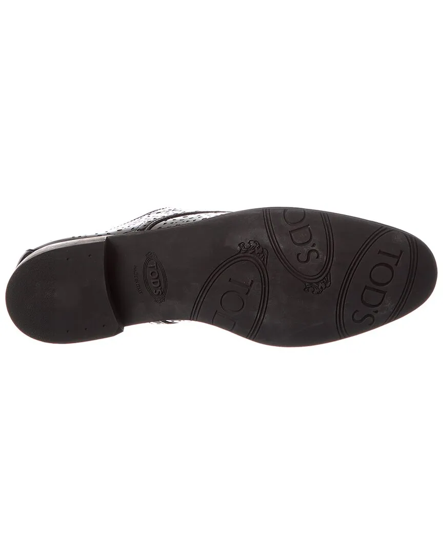 TODs Leather Oxford