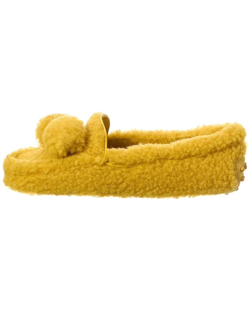 TODs Wool Loafer