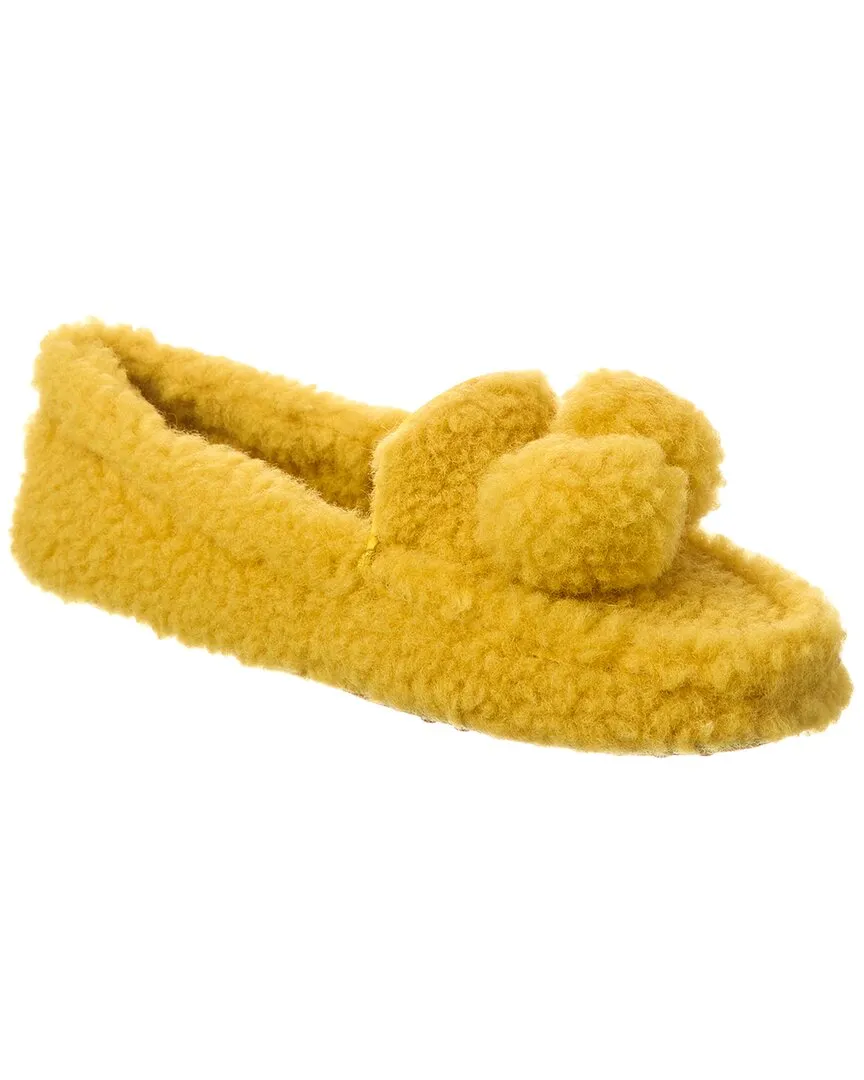 TODs Wool Loafer