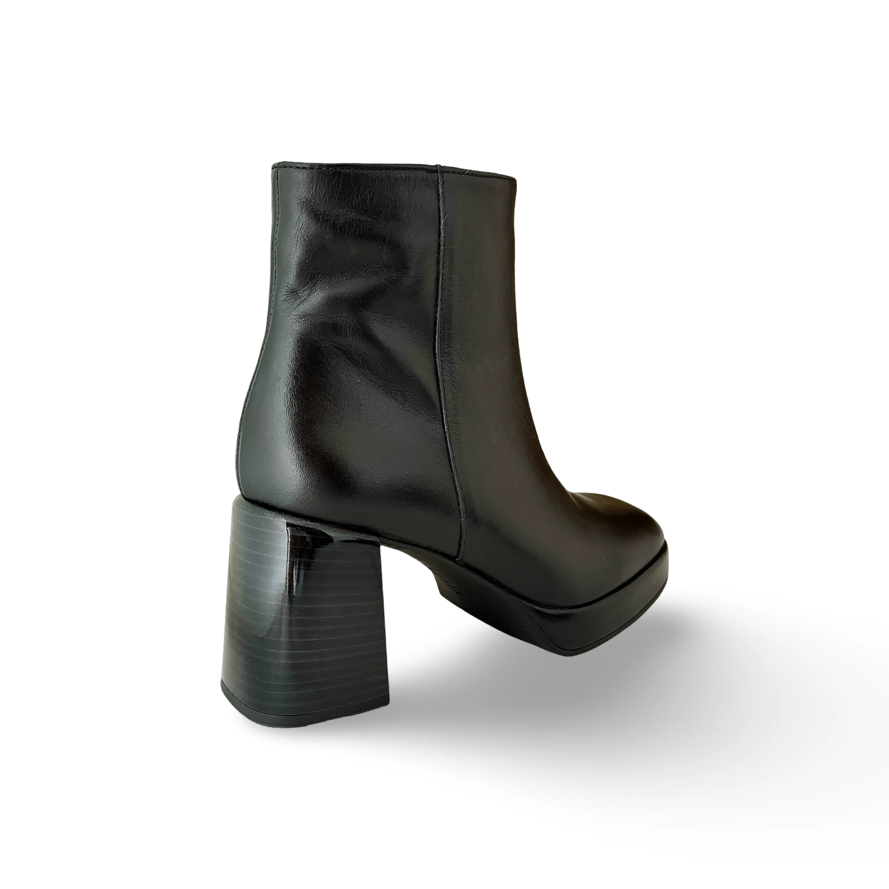 Tokio Black Ankle Boot