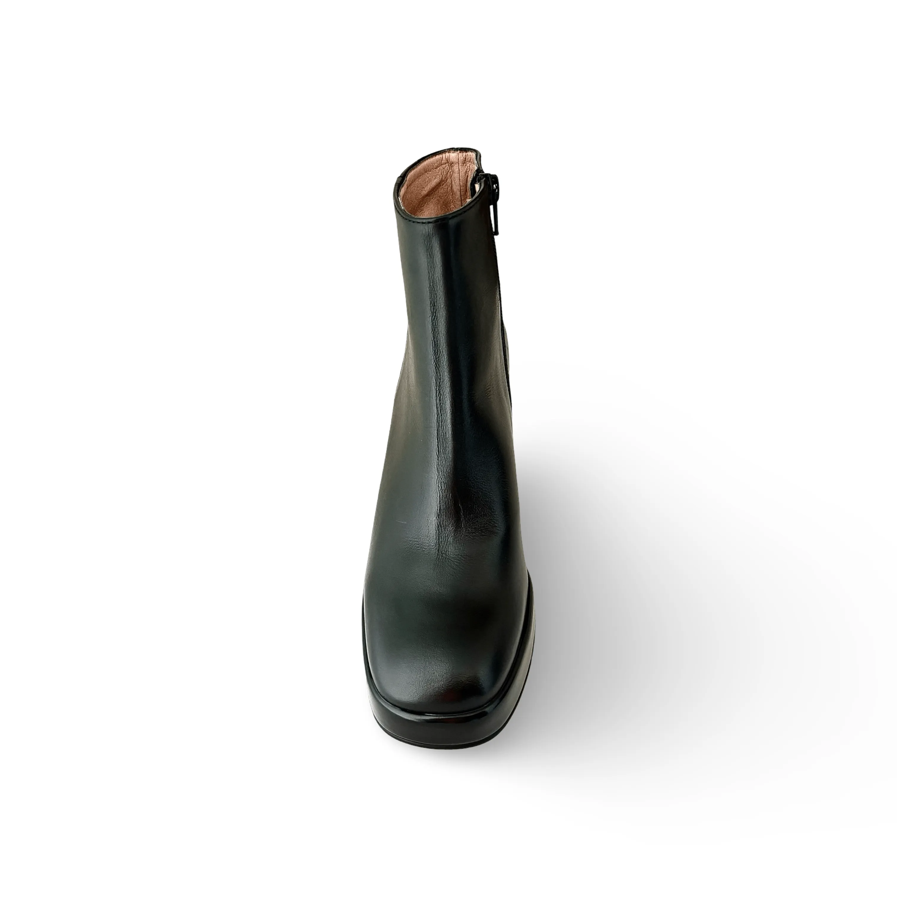 Tokio Black Ankle Boot