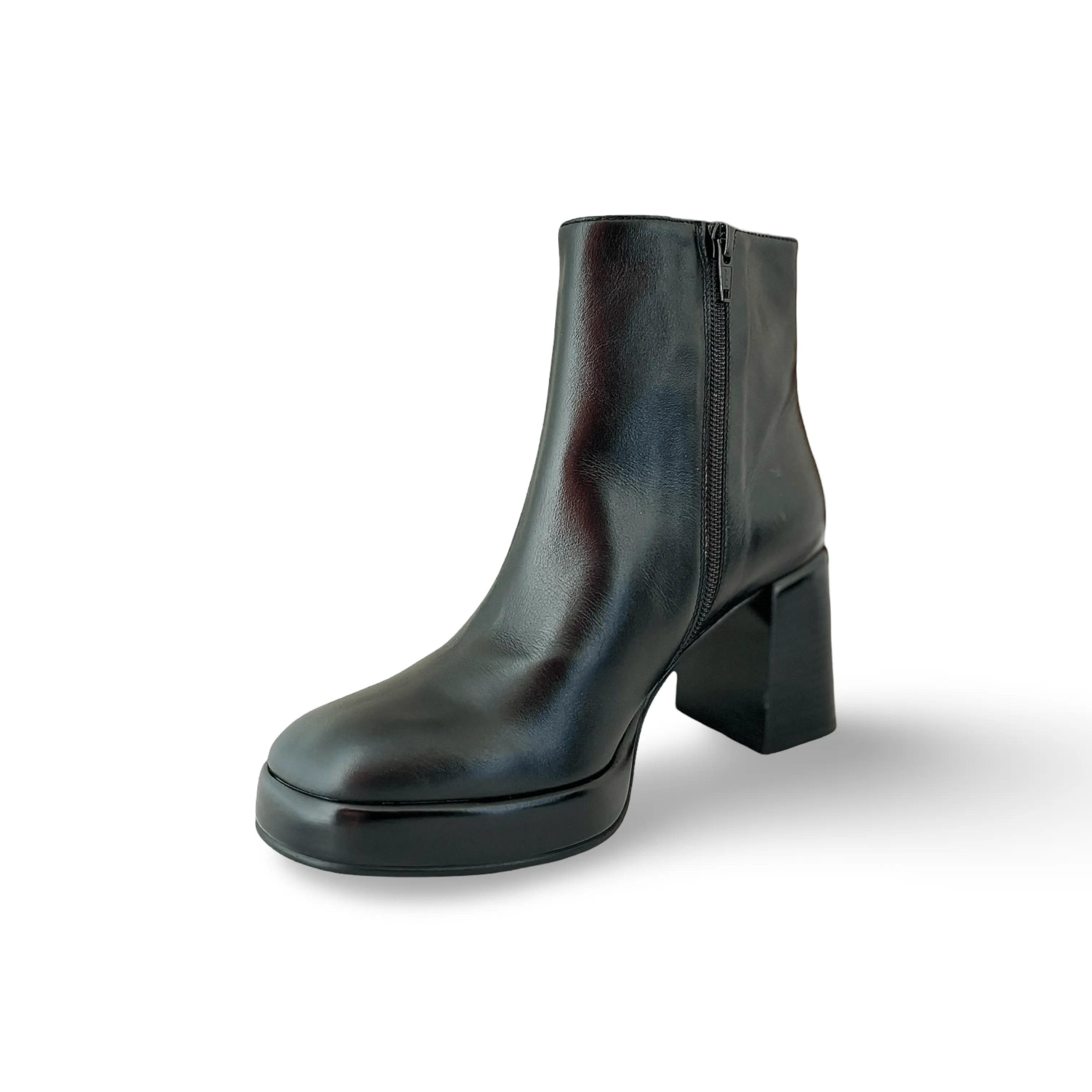 Tokio Black Ankle Boot