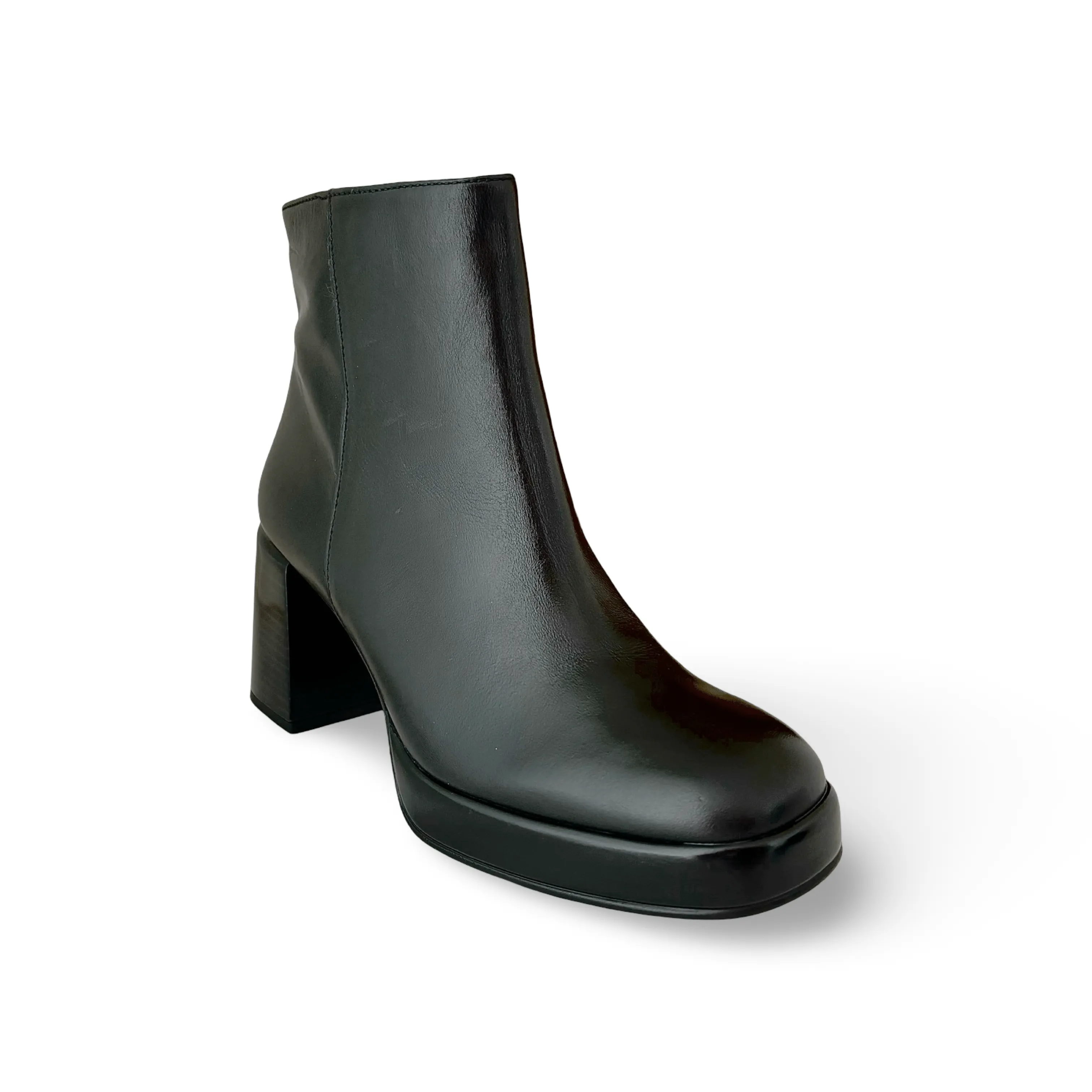 Tokio Black Ankle Boot