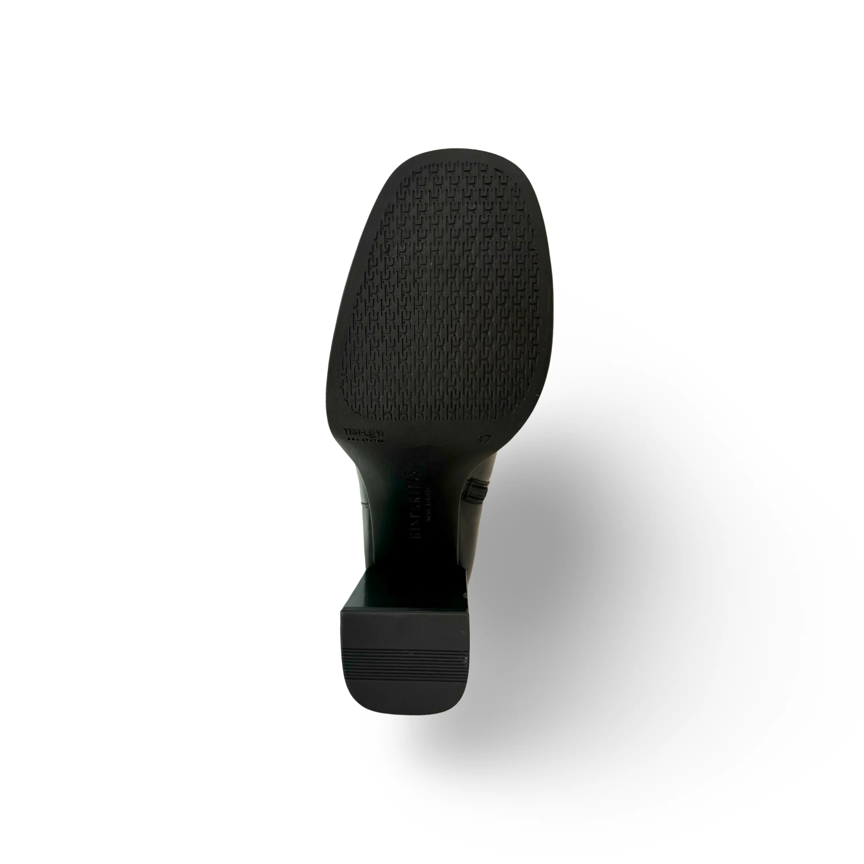 Tokio Black Ankle Boot