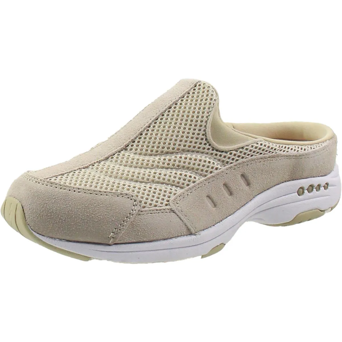 Traveltime Womens Contrast Trim Casual Shoes