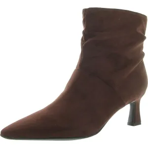 Tribute Womens Slouchy Pointed Toe Booties