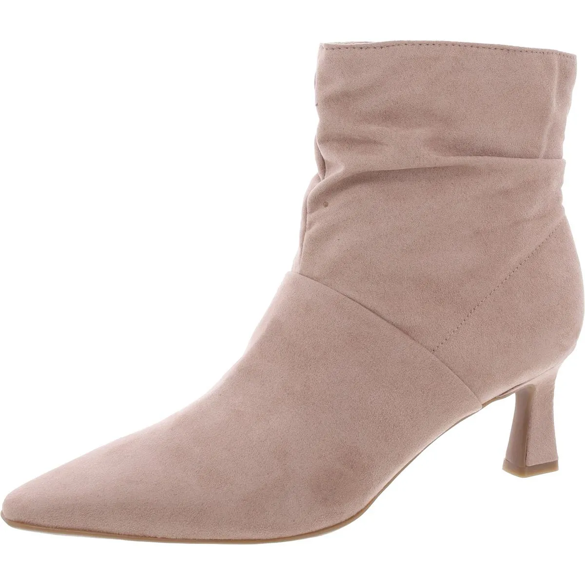 Tribute Womens Slouchy Pointed Toe Booties