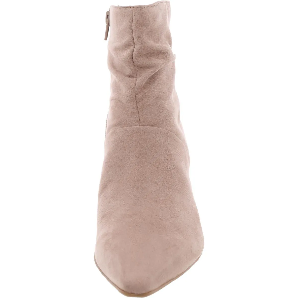 Tribute Womens Slouchy Pointed Toe Booties