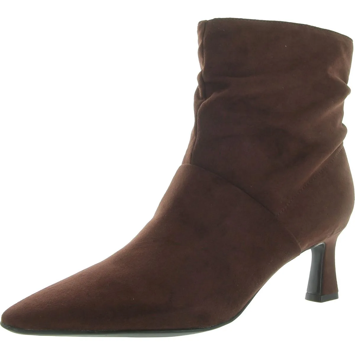 Tribute Womens Slouchy Pointed Toe Booties