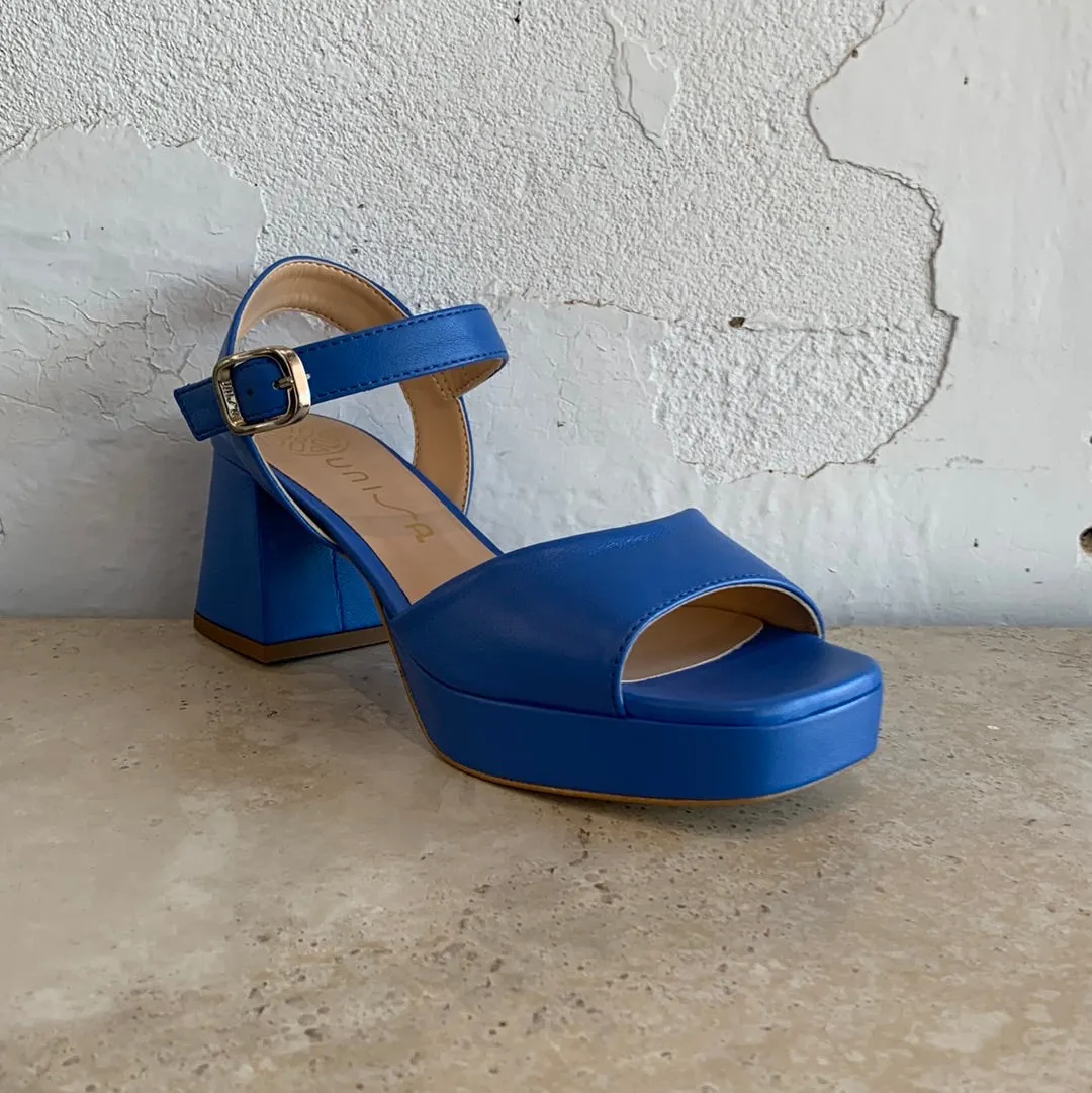 Unisa Ney Cyanus - LAST PAIR size 36
