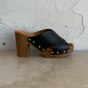 Unisa Tapia Black - LAST PAIR size 41