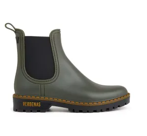 Verbenas Gaudi Boot Countryside Khaki