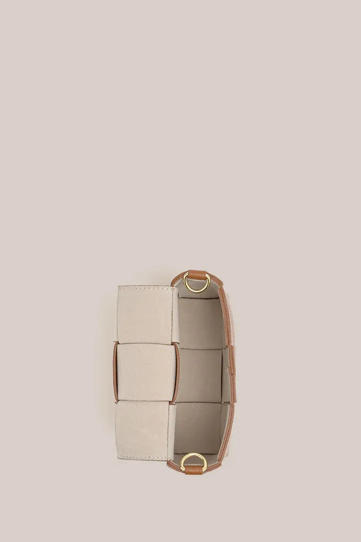 Vestirsi Margot Mini Tan