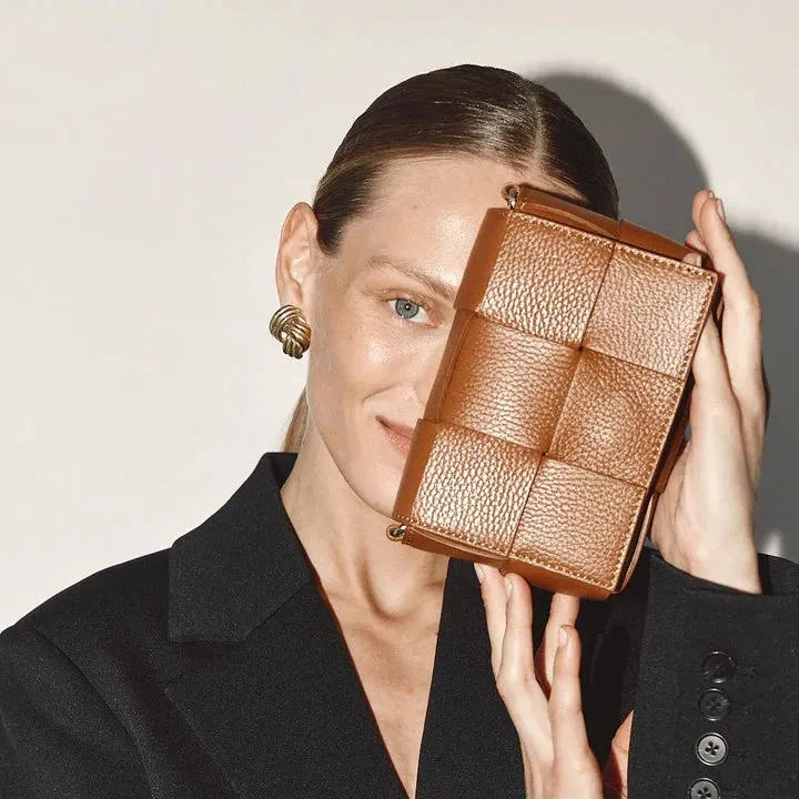 Vestirsi Margot Mini Tan