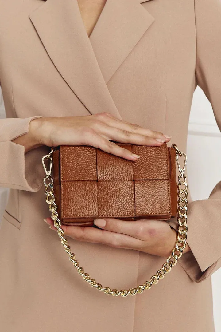 Vestirsi Margot Mini Tan