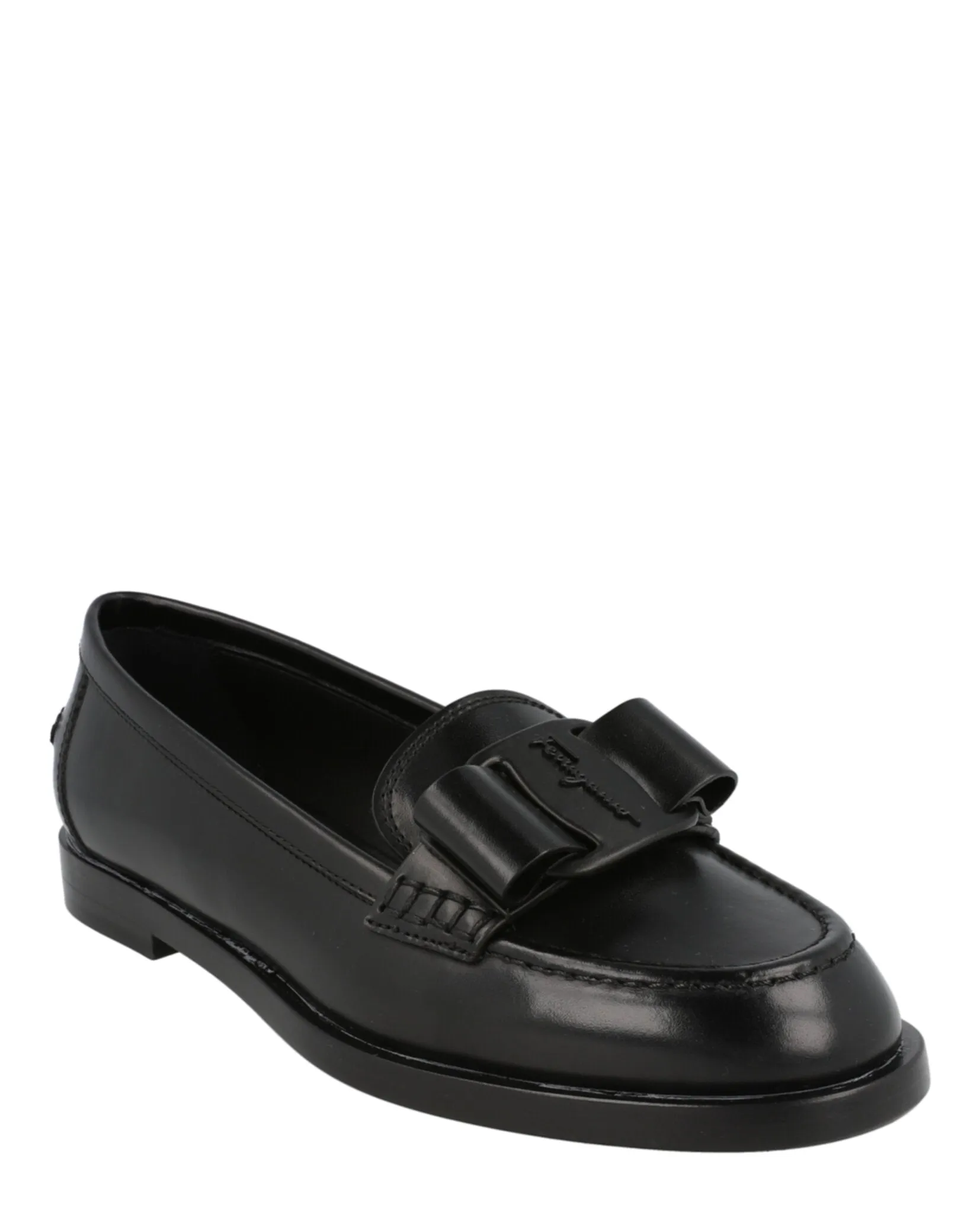 Vivaldo Vara Bow Loafers