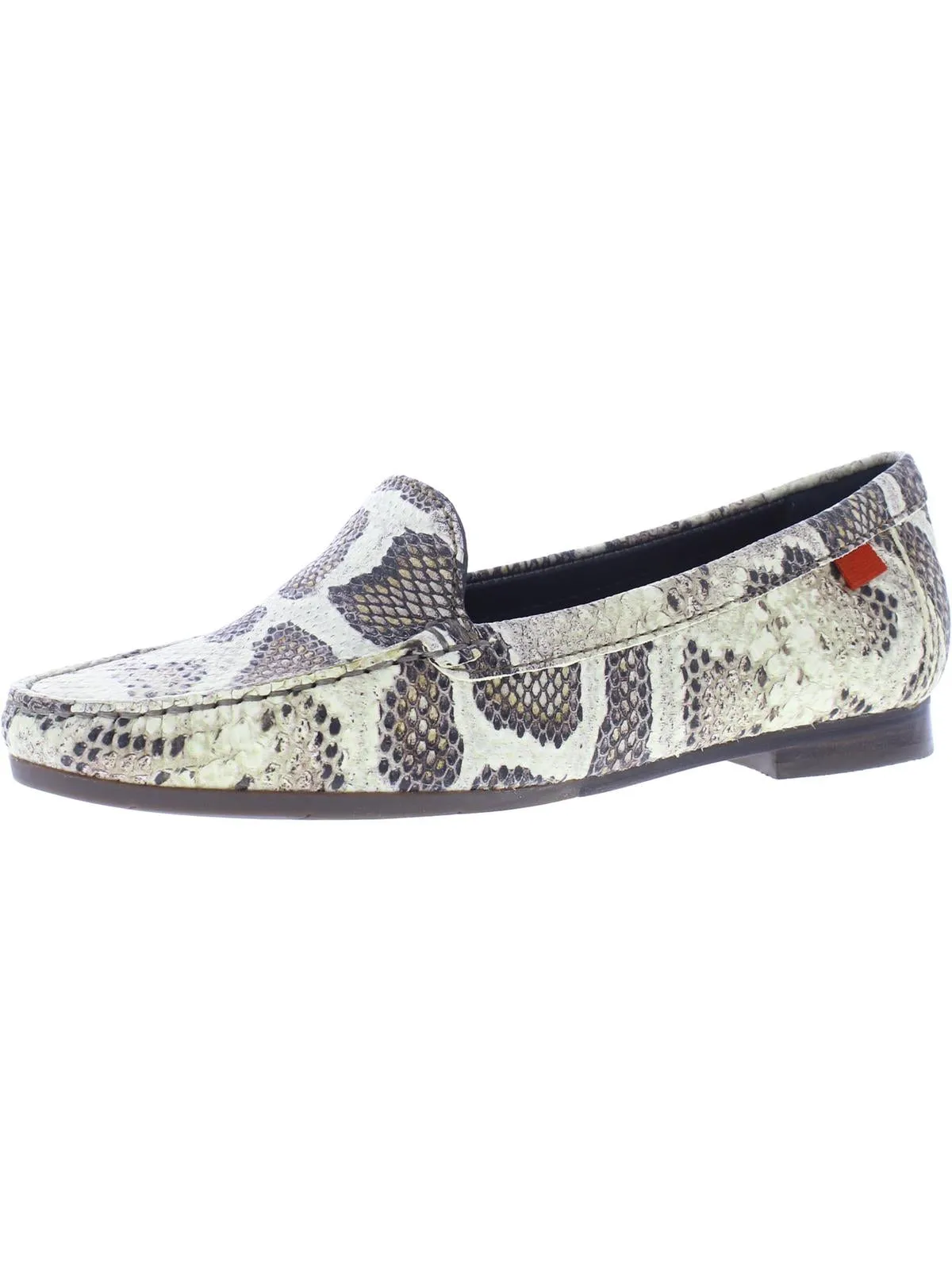 Warren St. Womens Slip On Loafers