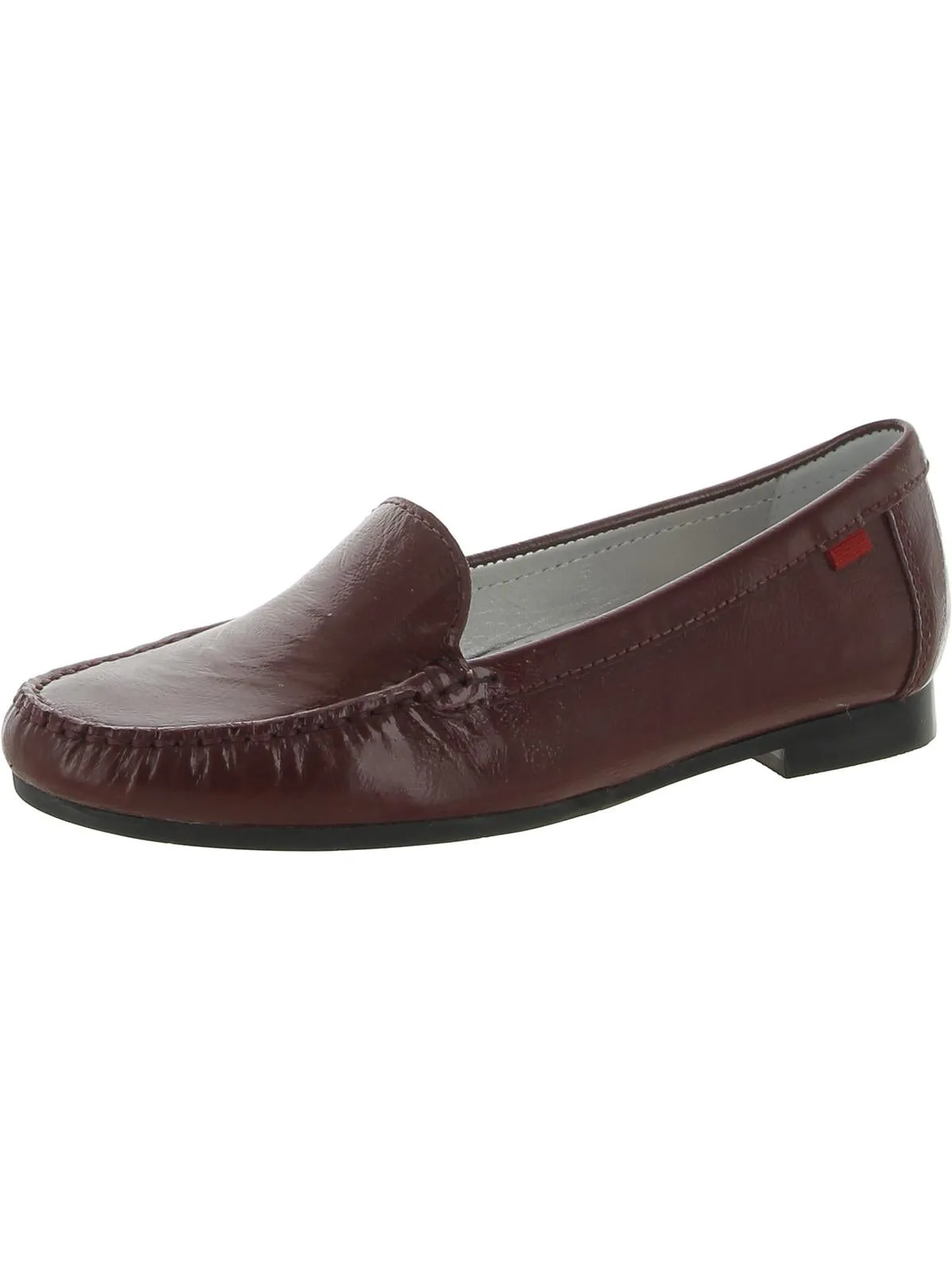 Warren St. Womens Slip On Loafers