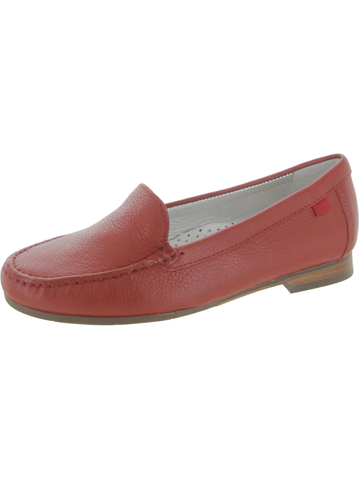 Warren St. Womens Slip On Loafers