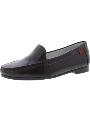 Warren St. Womens Slip On Loafers