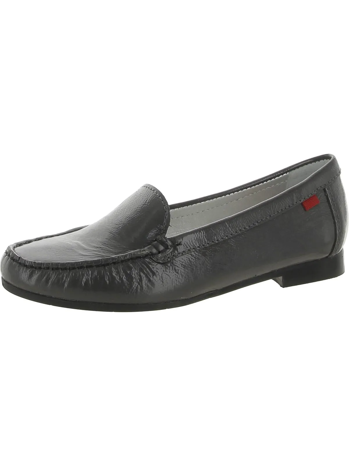 Warren St. Womens Slip On Loafers