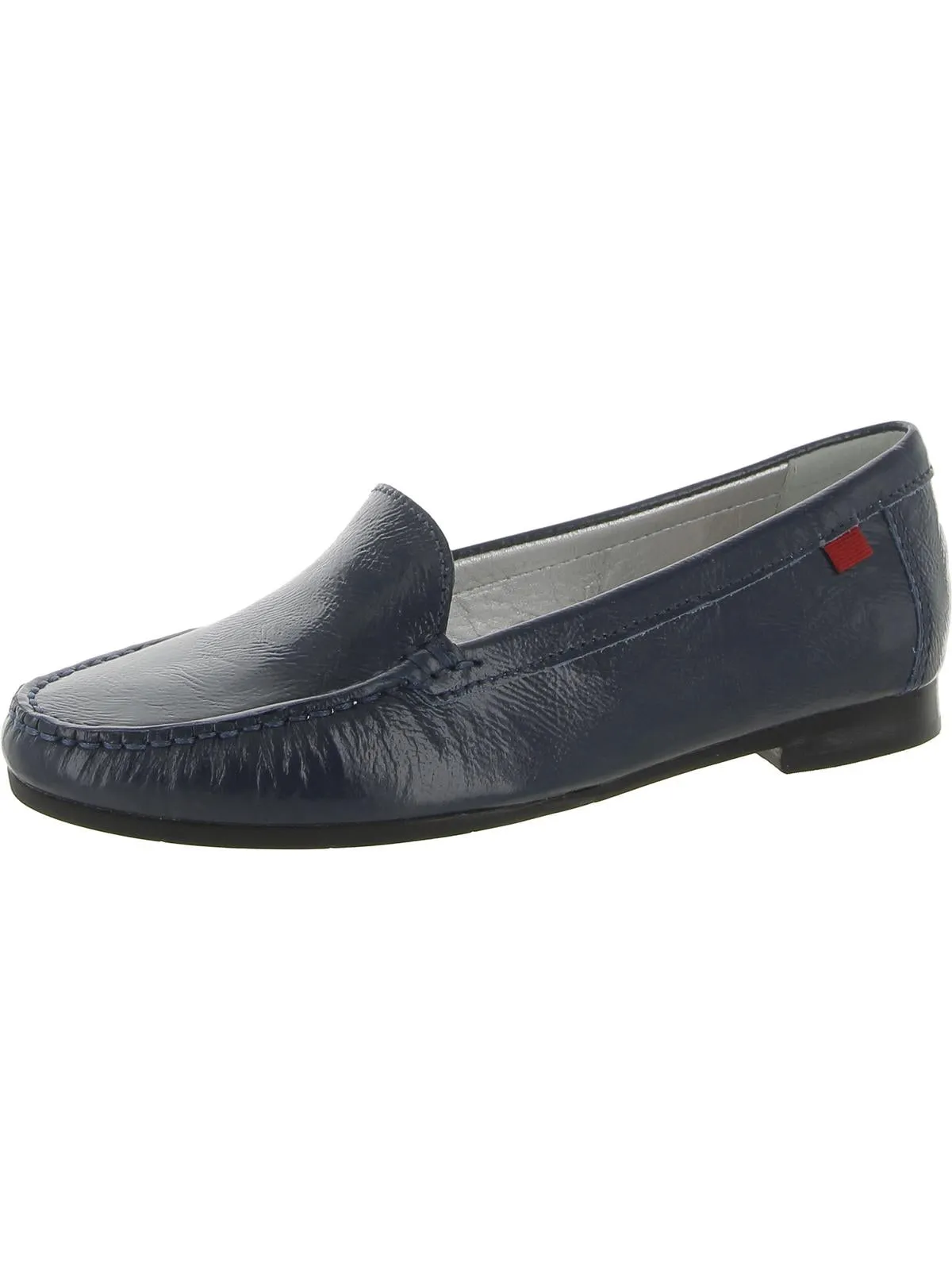 Warren St. Womens Slip On Loafers