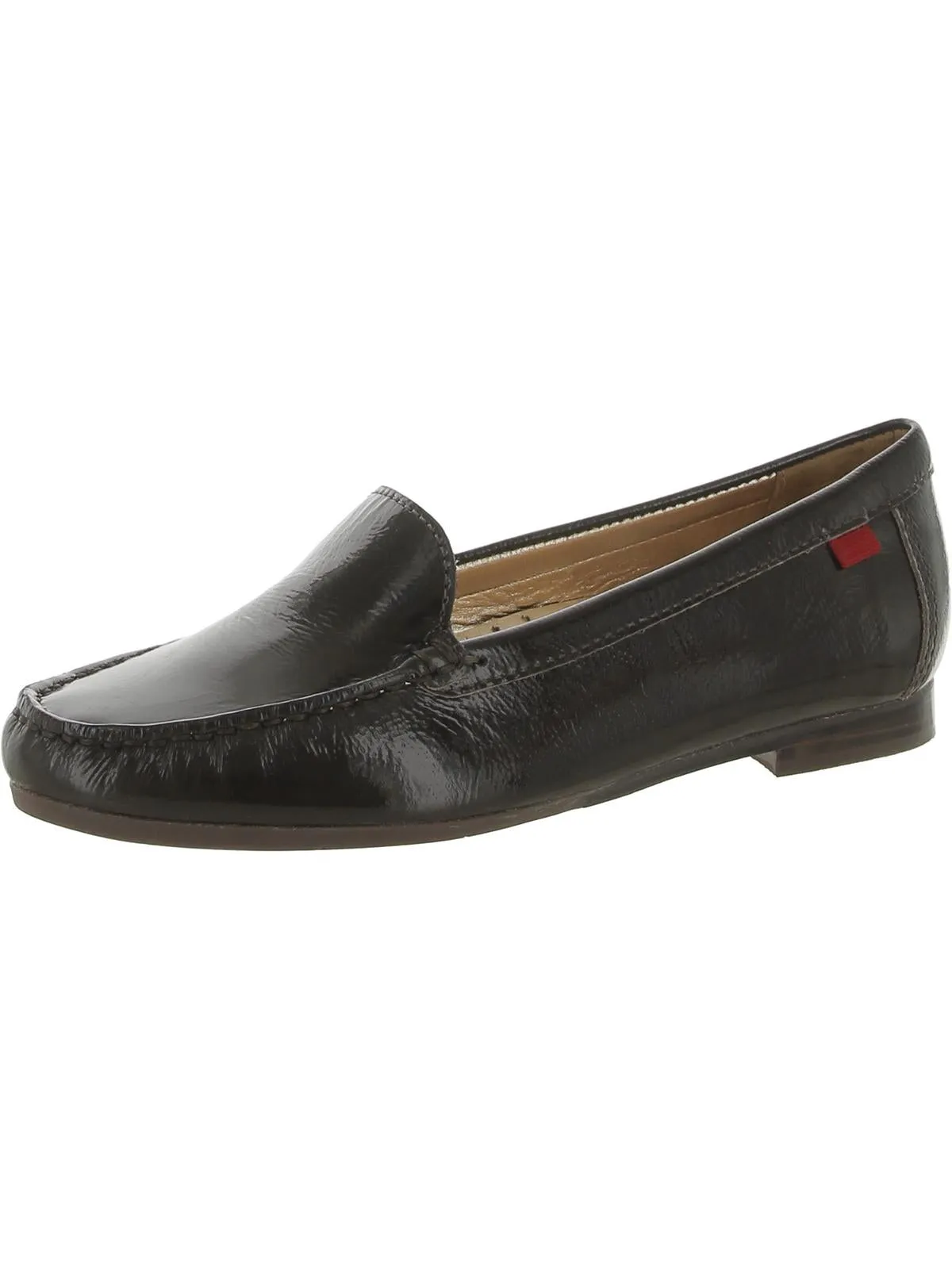 Warren St. Womens Slip On Loafers