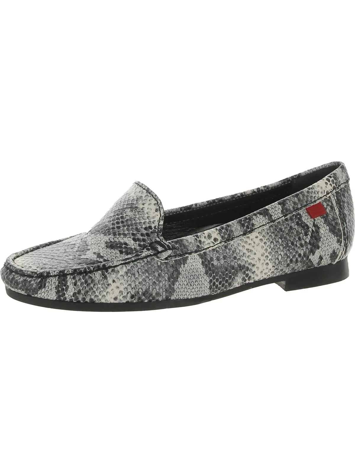 Warren St. Womens Slip On Loafers