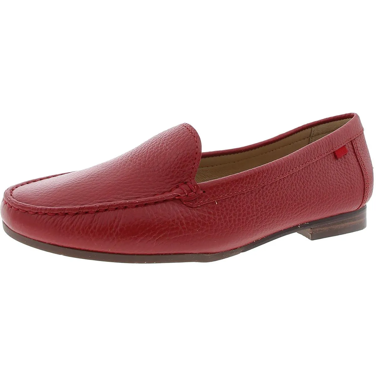 Warren St. Womens Slip On Loafers