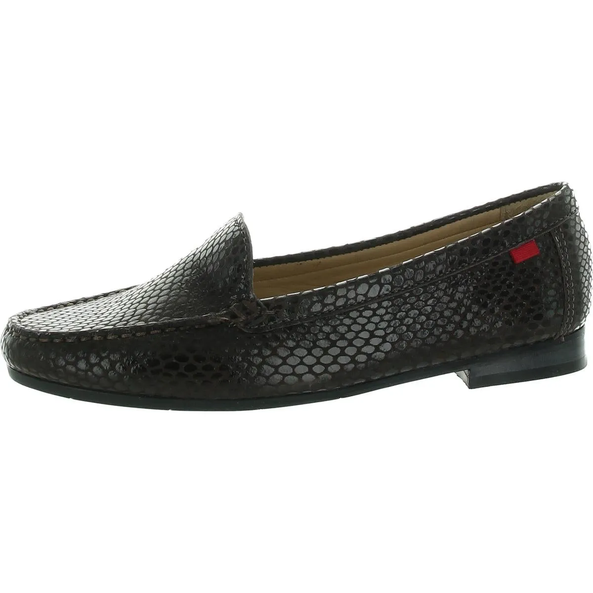 Warren St. Womens Slip On Loafers