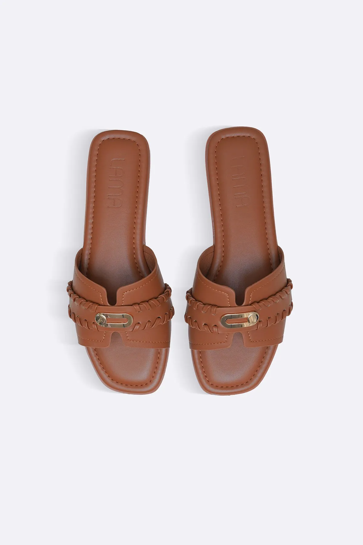 WHIPSTITCH SLIDES
