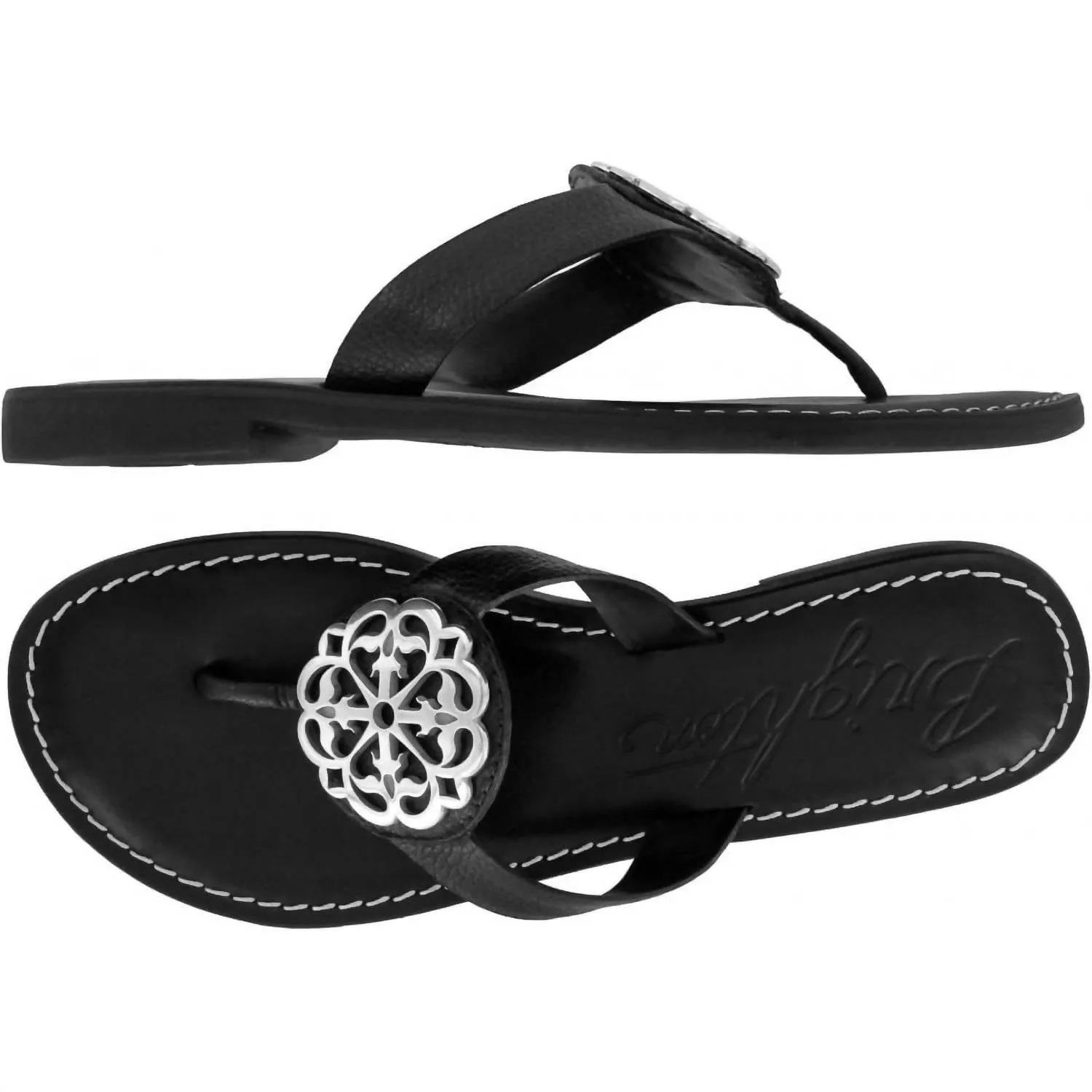 Women Alice Sandal In Black