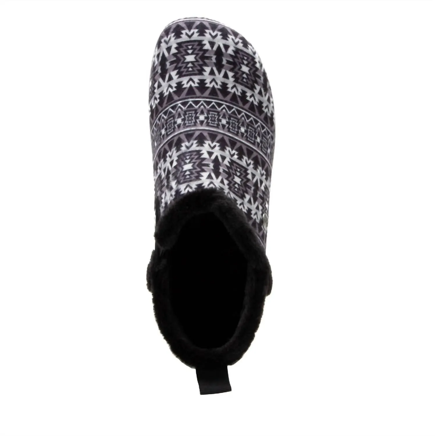 Women Cozee Slipper In Sante Fe Grey