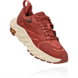 Women's Anacapa Low Gtx Shoe In Mahogany