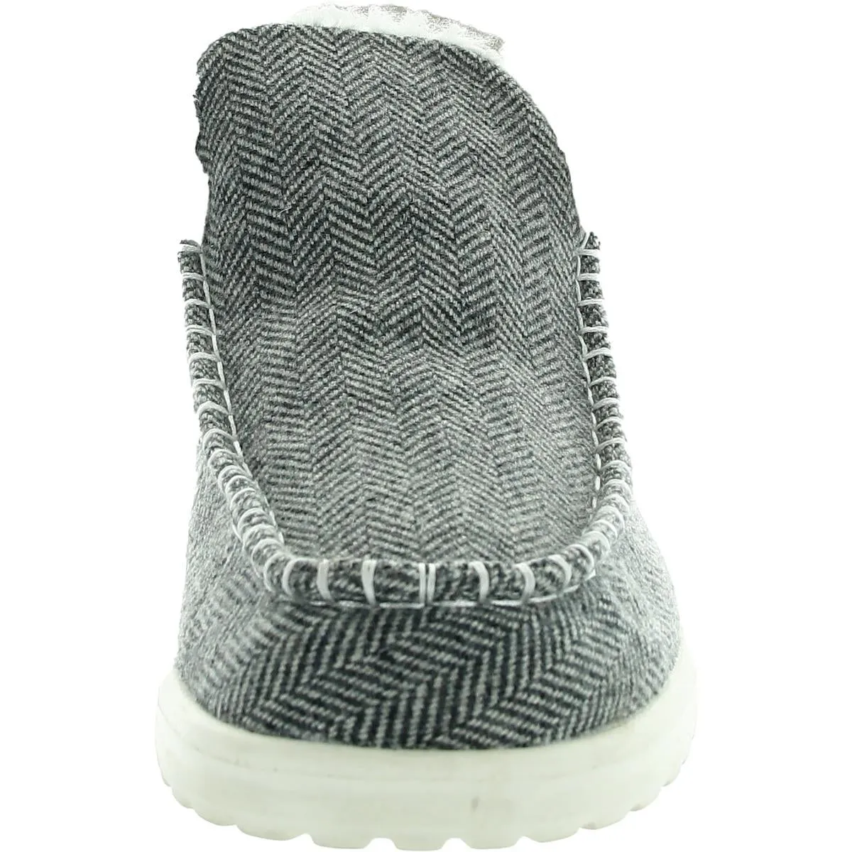 Womens Animal Print Booties
