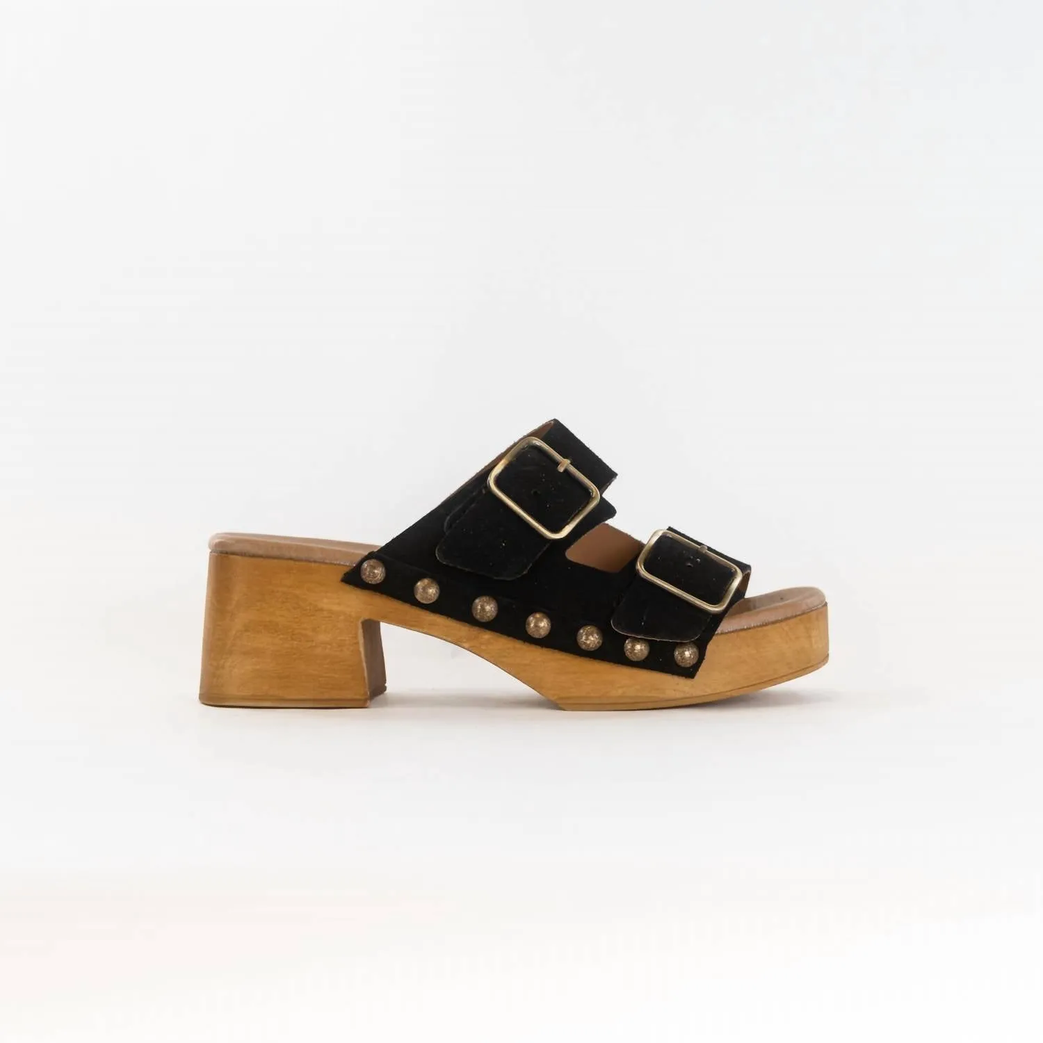 Women's Austin Sandal In Black