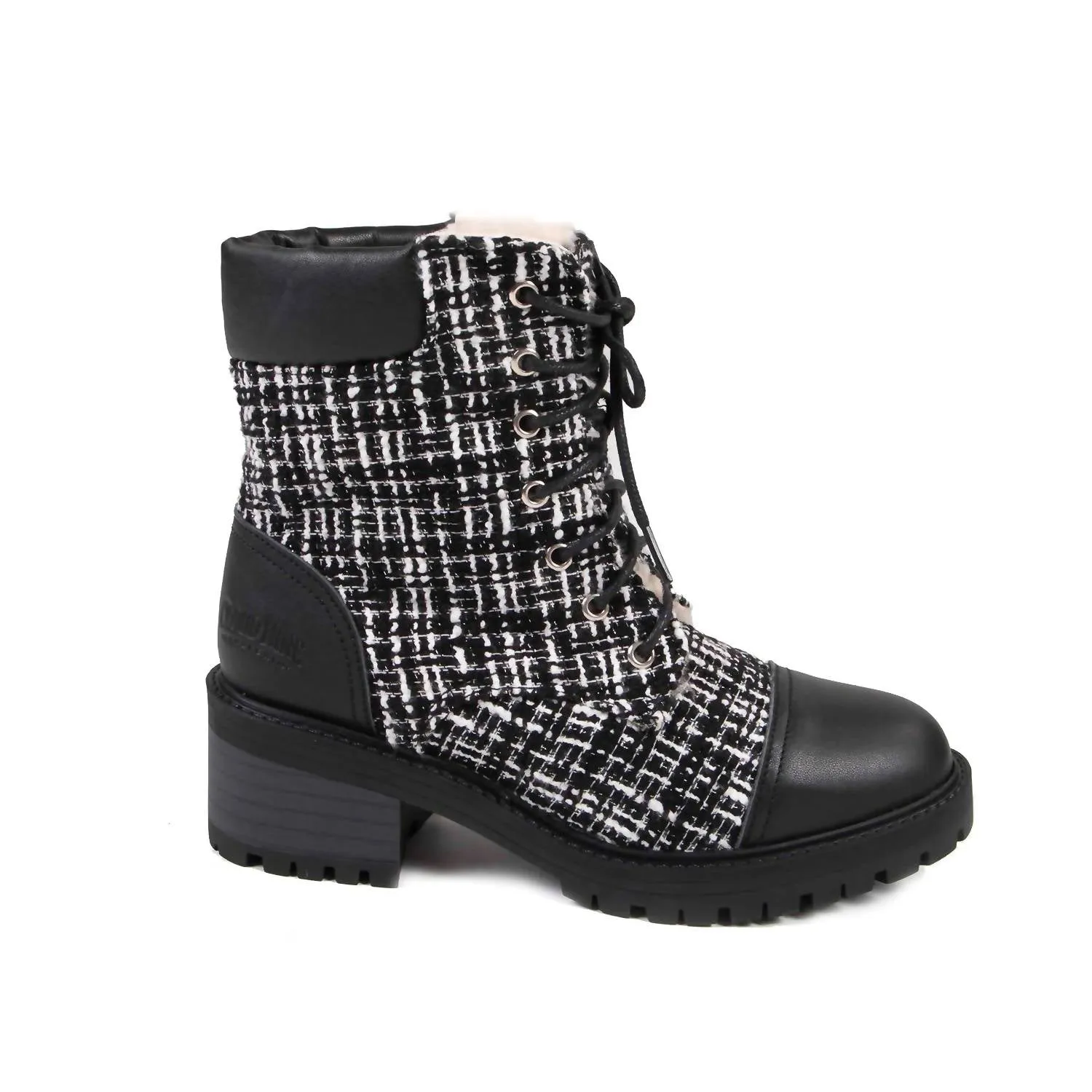 Women's Brooklyn Boot In Black