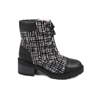 Women's Brooklyn Boot In Black